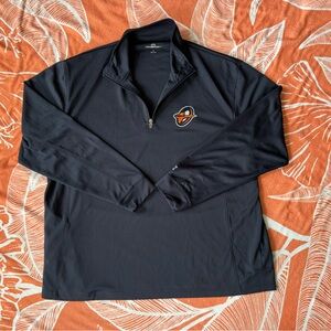 AAF Orlando Apollos Quarter Zip